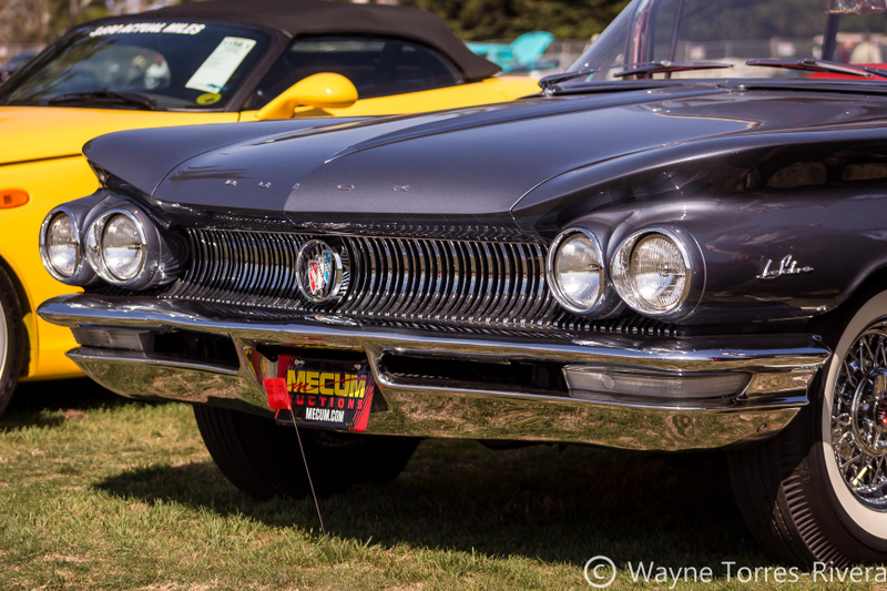 Illustration for article titled THE MECUM MONTEREY AUCTION 2017 – WEDNESDAY, AUGUST 16TH